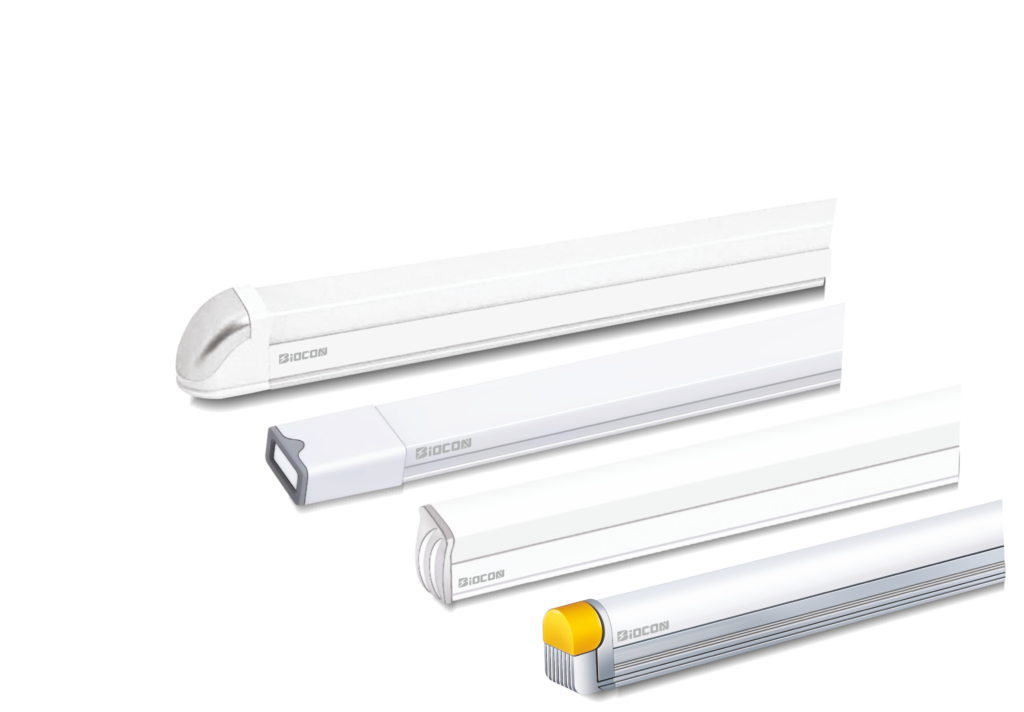 Led Battens And Fittings - Biocon
