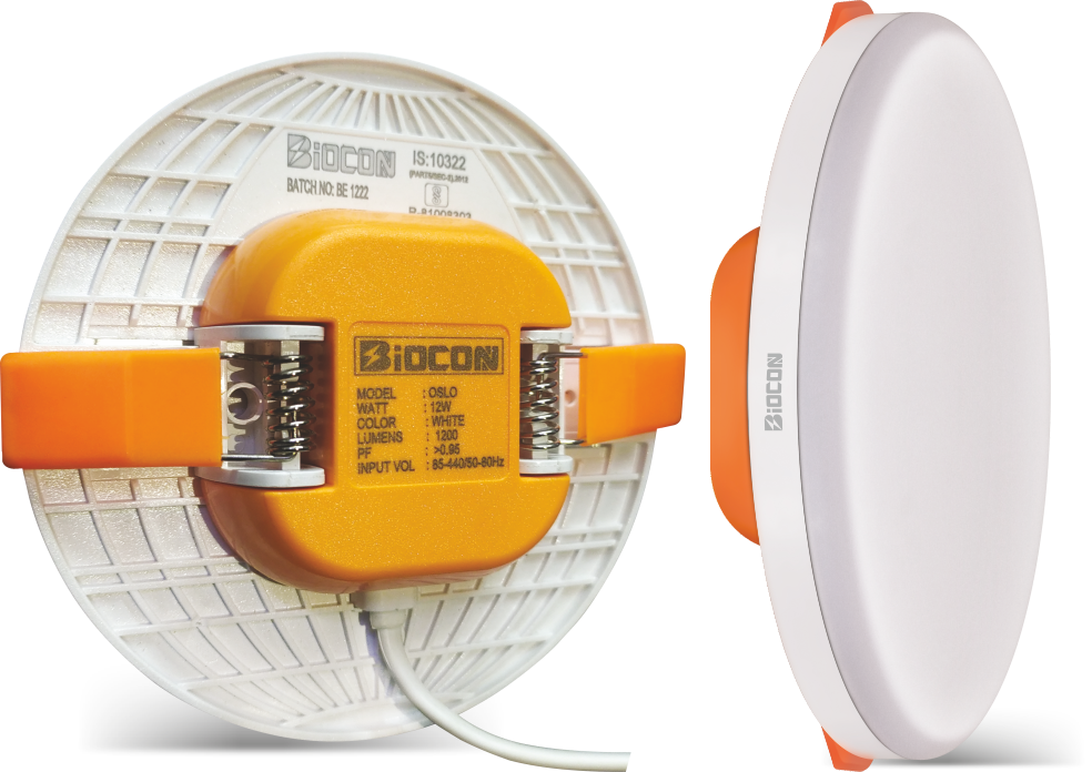 Panel & Surface Lights - Biocon